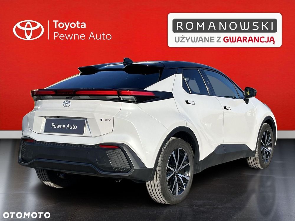 Toyota C-HR 2.0 Hybrid Dynamic Force Style - 2