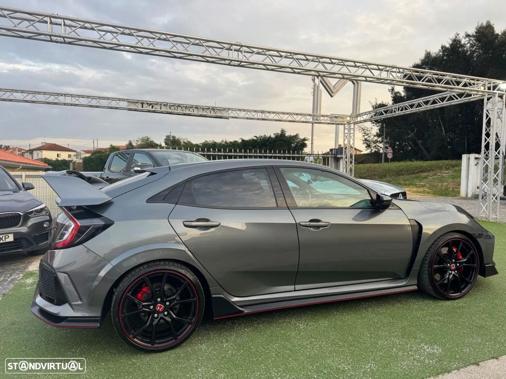 Honda Civic 2.0 i-VTEC Type-R GT - 23