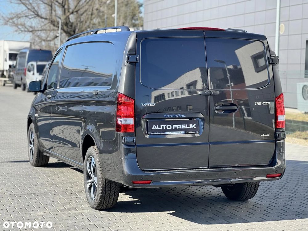 Mercedes-Benz Vito - 5