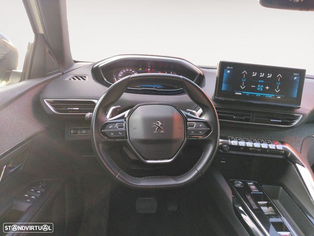 Peugeot 5008 1.5 BlueHDi Allure Pack EAT8 - 12