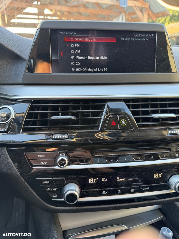 BMW Seria 5 - 19