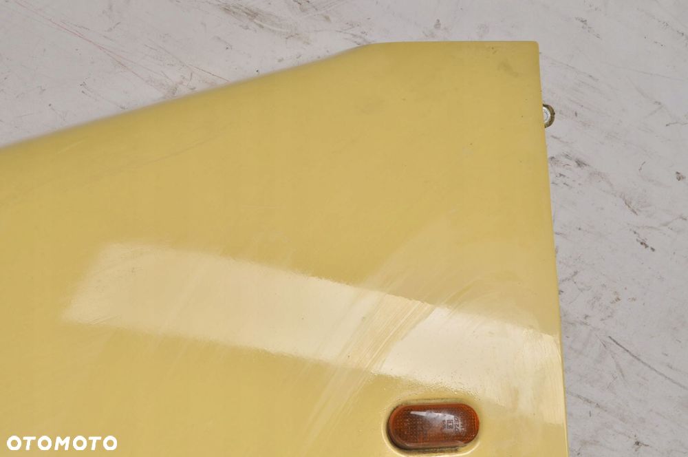 OPEL AGILA A BŁOTNIK LEWY PRZÓD PRZEDNI - 5