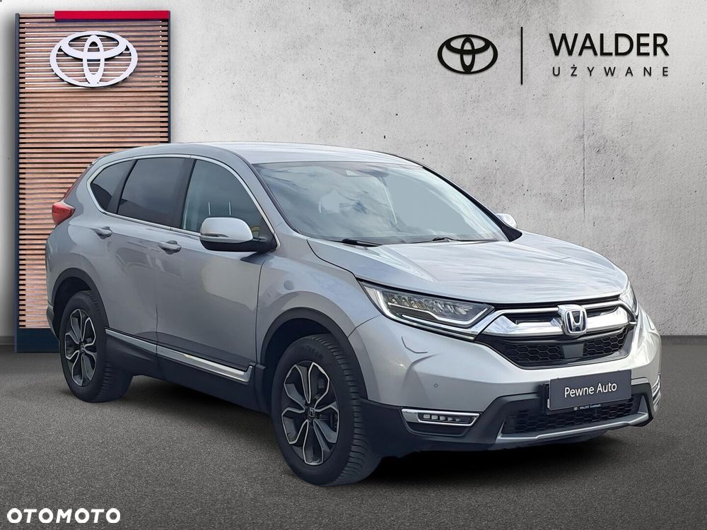 Honda CR-V - 8