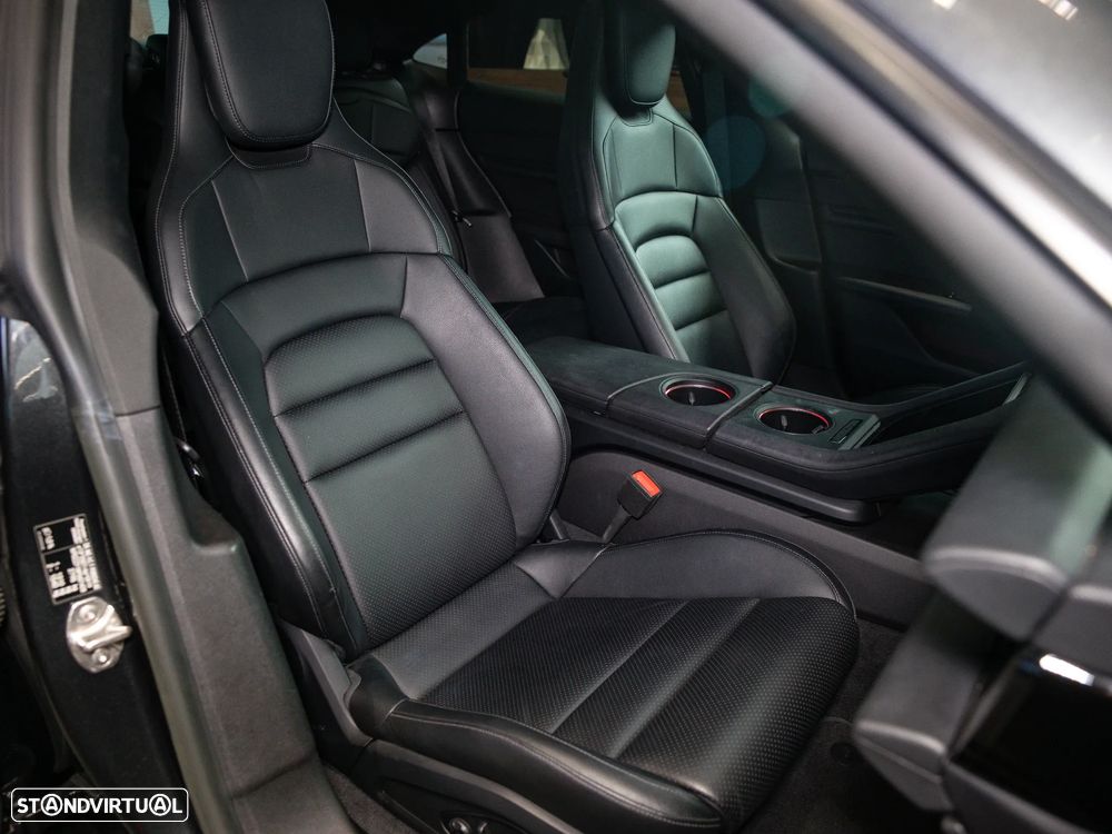Porsche Taycan Standard - 40