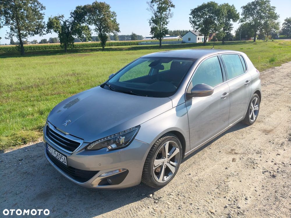 Peugeot 308 - 6