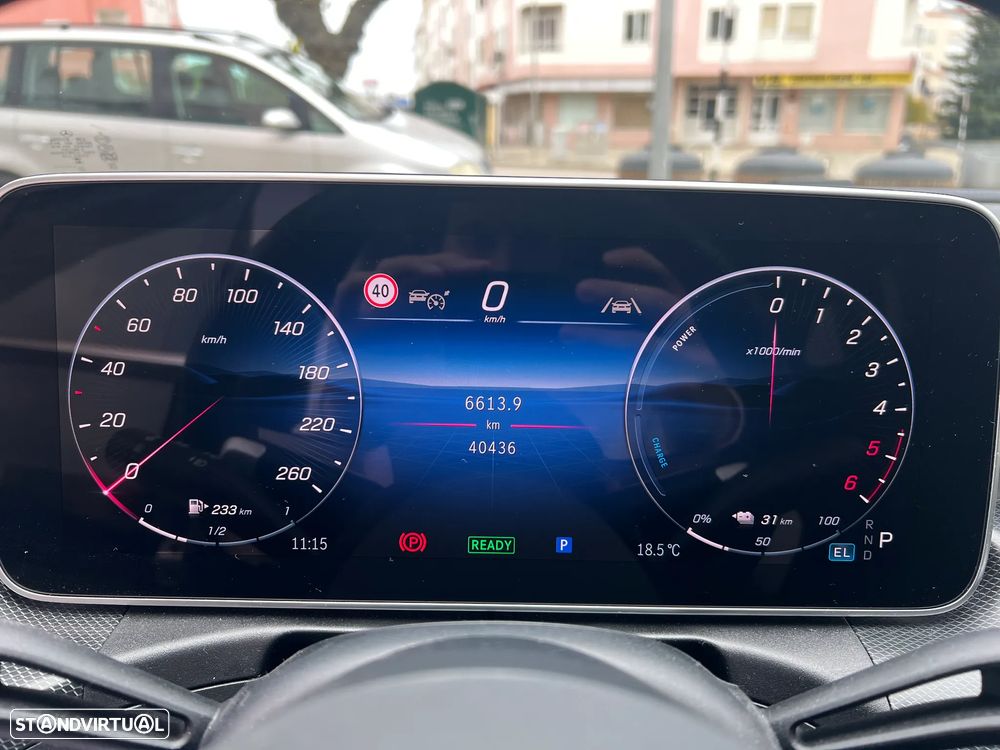 Mercedes-Benz C 300 de AMG Line - 23