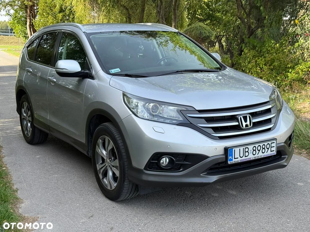 Honda CR-V 1.6i DTEC 2WD Elegance - 1