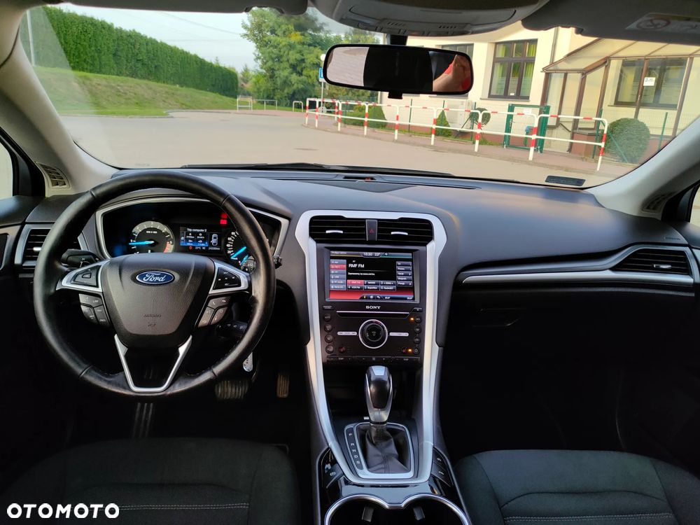 Ford Mondeo 2.0 TDCi Edition PowerShift - 10