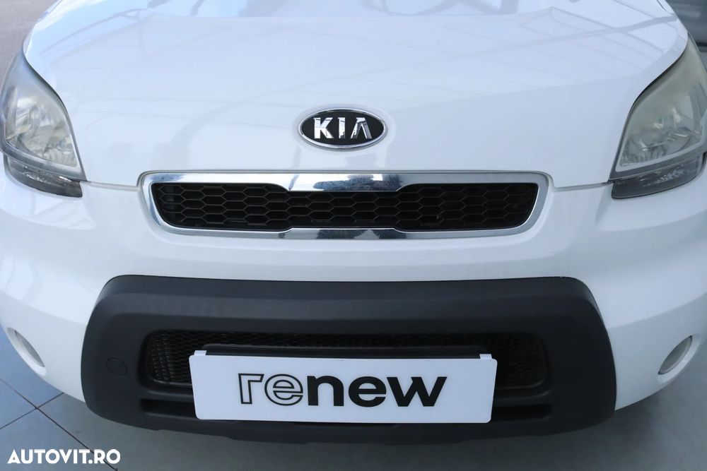 Kia Soul 1.6 DSL Fever - 25