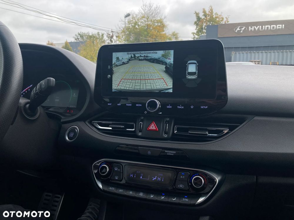 Hyundai i30 2023