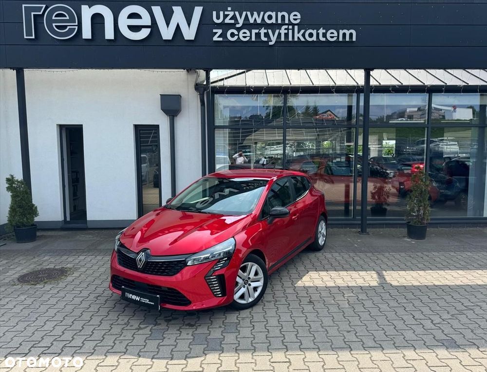 Renault Clio 1.0 TCe Evolution - 2