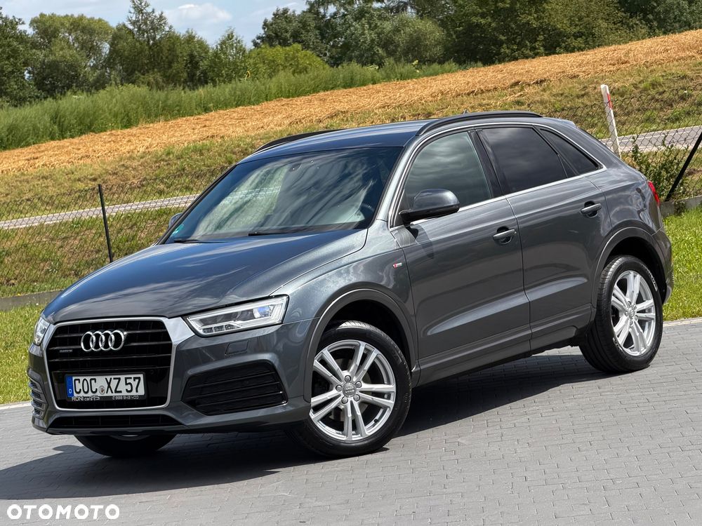 Audi Q3 2.0 TDI Quattro Sport - 3