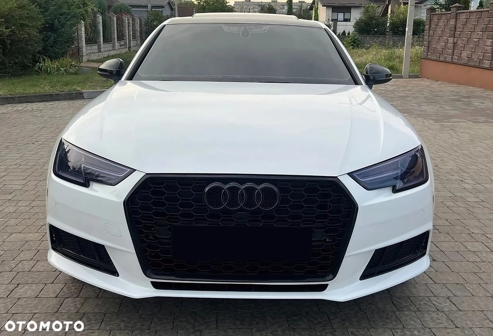 Audi A4 Limousine 2.0 TFSI quattro S tronic sport - 2