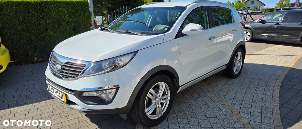 Kia Sportage 2.0 XL 2WD - 3