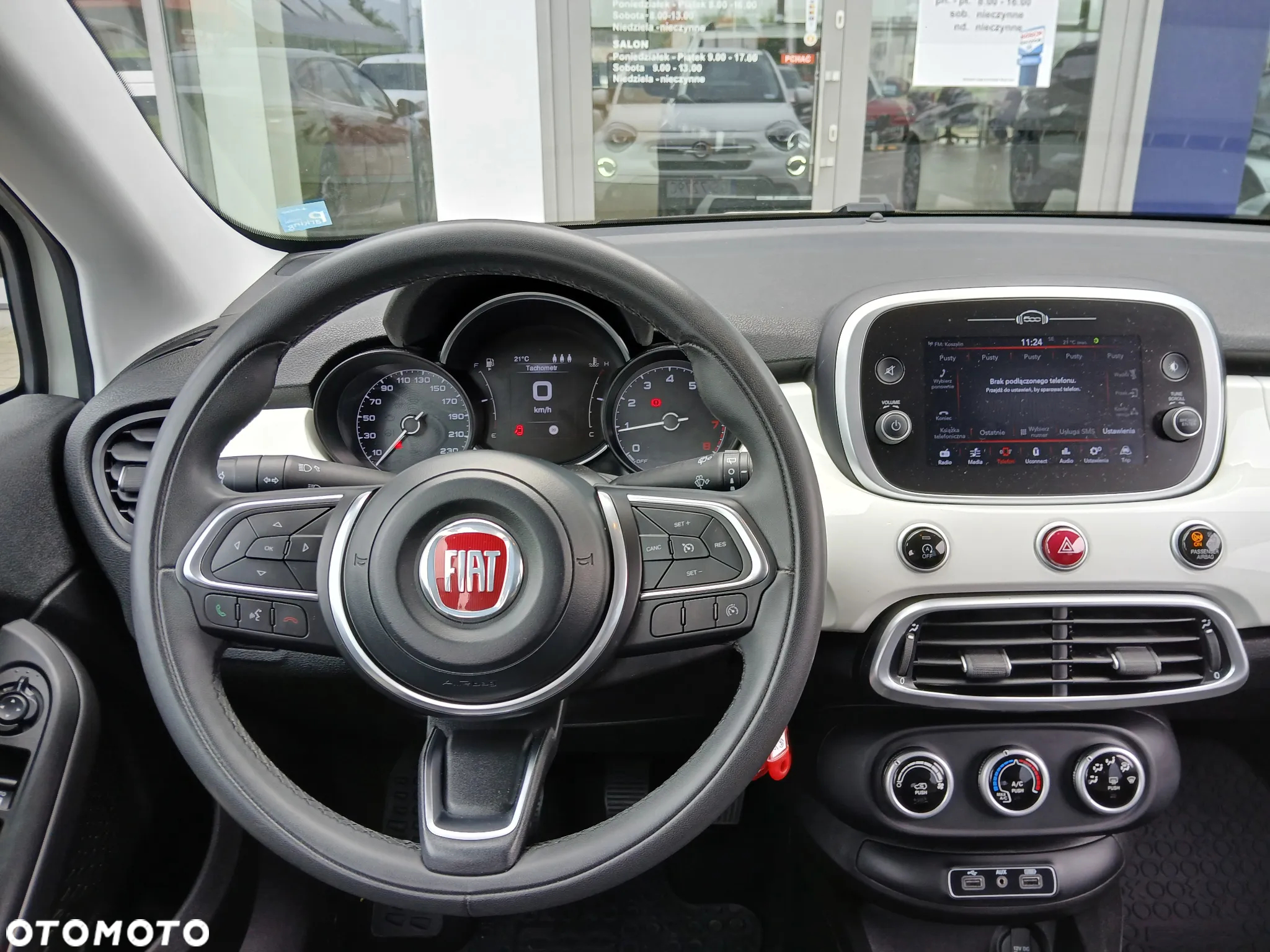 Fiat 500X 1.0 City Cross - 14