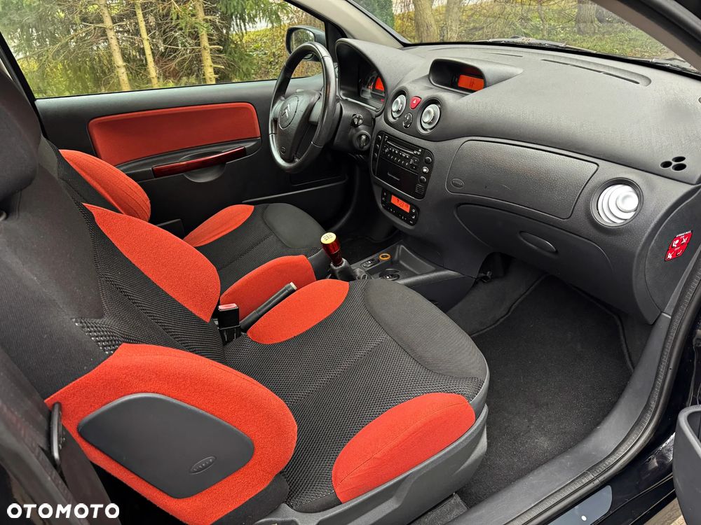 Citroën C2 1.4 VTR Plus - 7