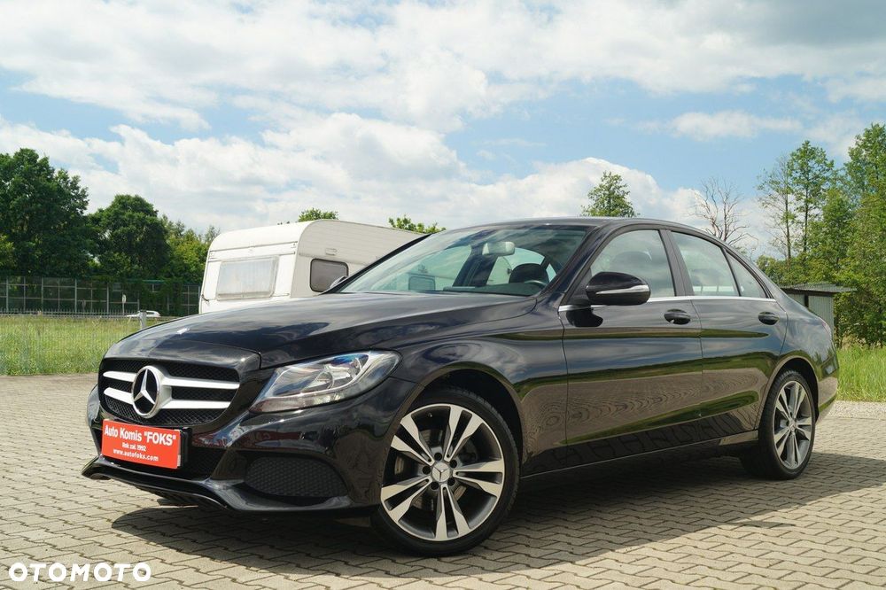 Mercedes-Benz Klasa C - 1