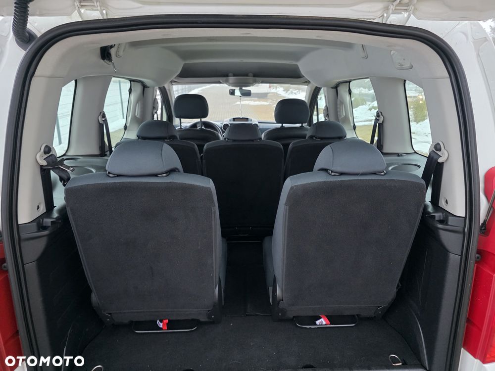 Peugeot Partner HDi FAP 110 Premium - 10