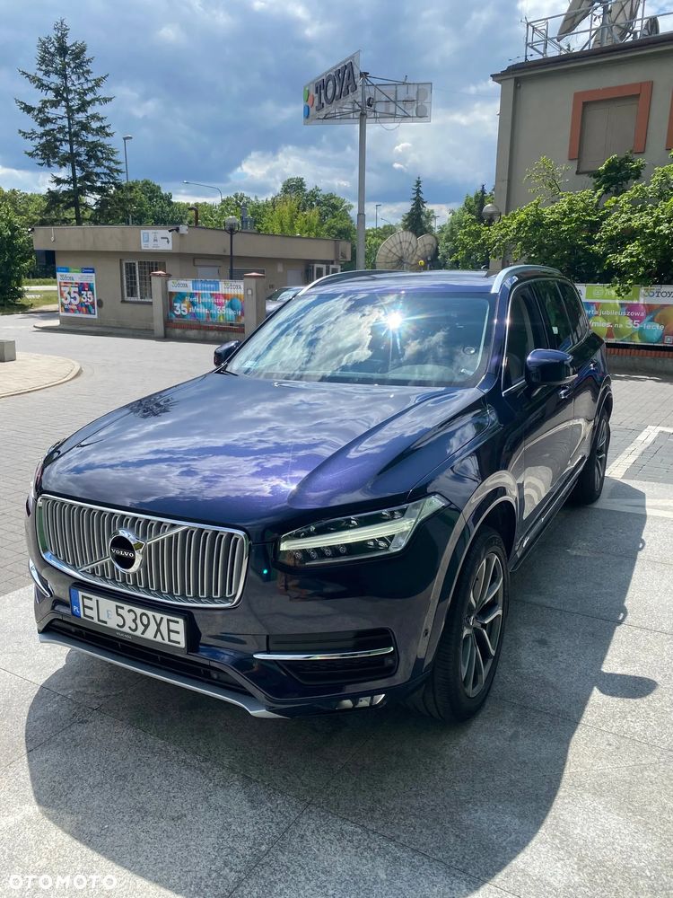 Volvo XC 90 D5 AWD Inscription - 3