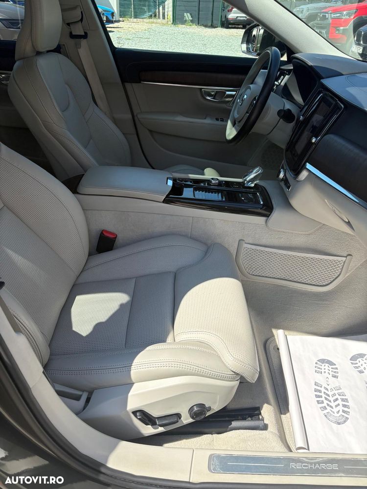 Volvo S90 T8 Recharge AWD Geartronic Inscription - 15