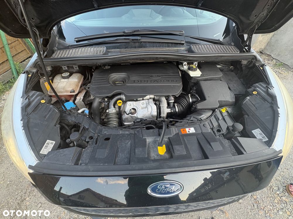 Ford C-MAX 1.5 TDCi Titanium - 9