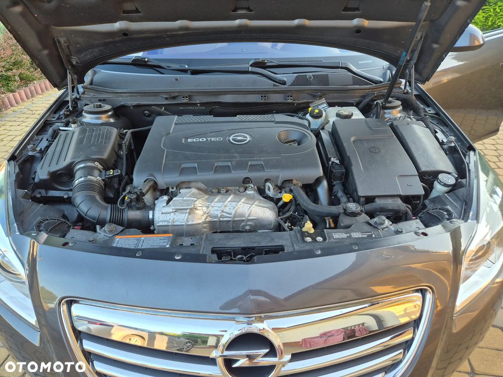 Opel Insignia 2.0 CDTI Sport - 11