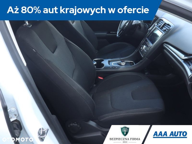 Ford Mondeo SW - 11