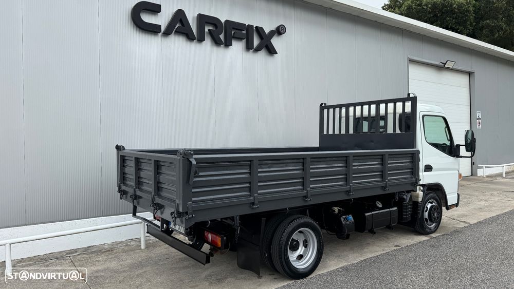 Mitsubishi Canter 3S13 Tri-Basculante - 15