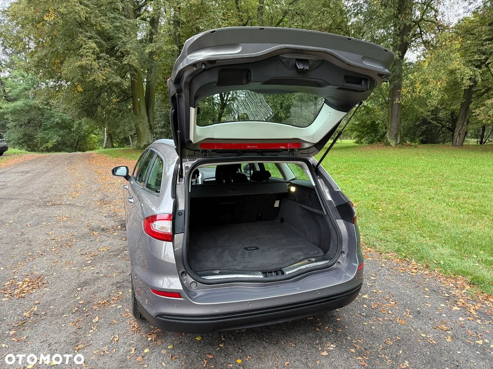 Ford Mondeo 2.0 TDCi ECOnetic Edition - 25