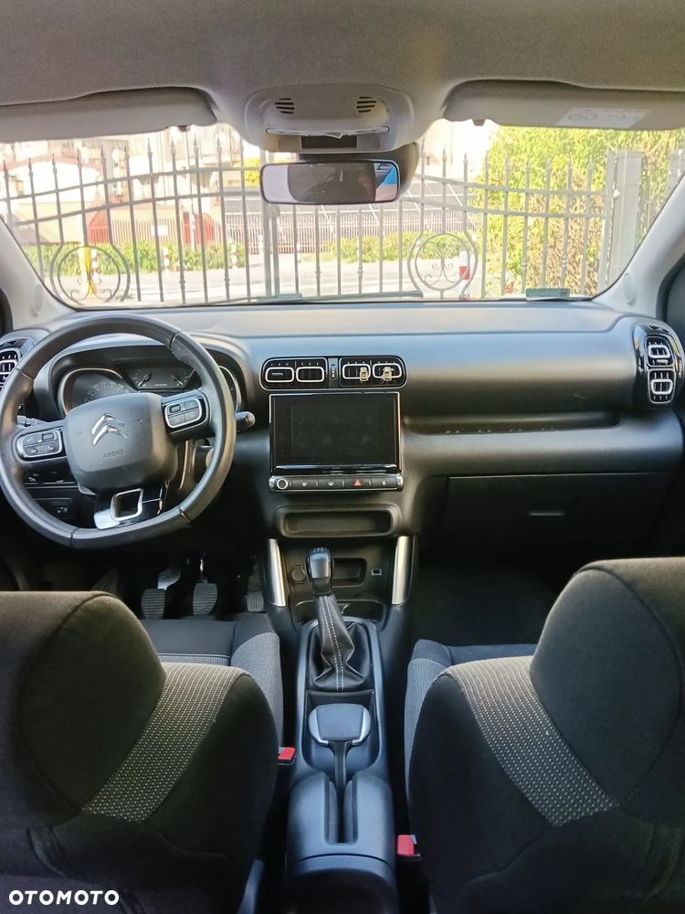 Citroën C3 Aircross 1.2 PureTech Feel - 8