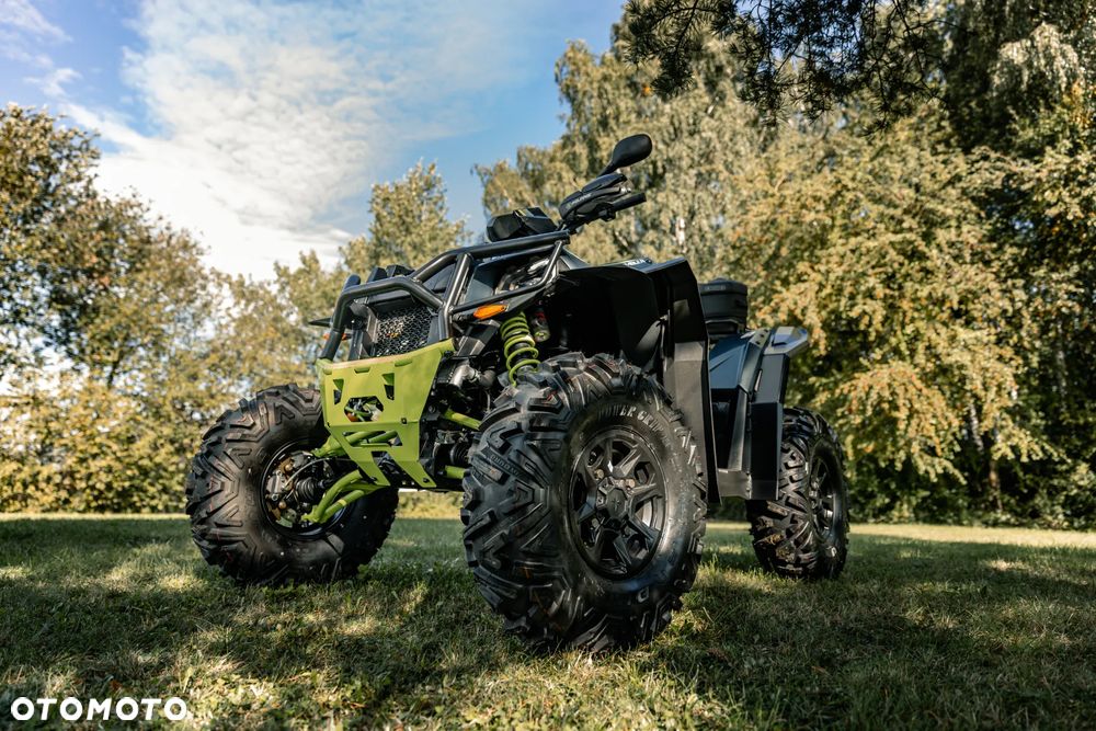 Polaris Scrambler