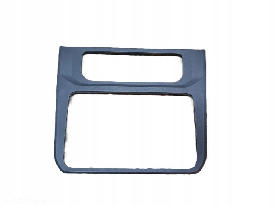 VW CADDY 2K5 15-21 RAMKA PANEL RADIA 2K5858061J - 1