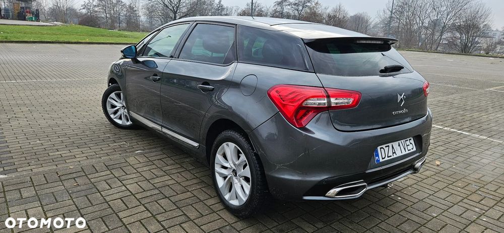 Citroën DS5 BlueHDi 150 So Chic - 3