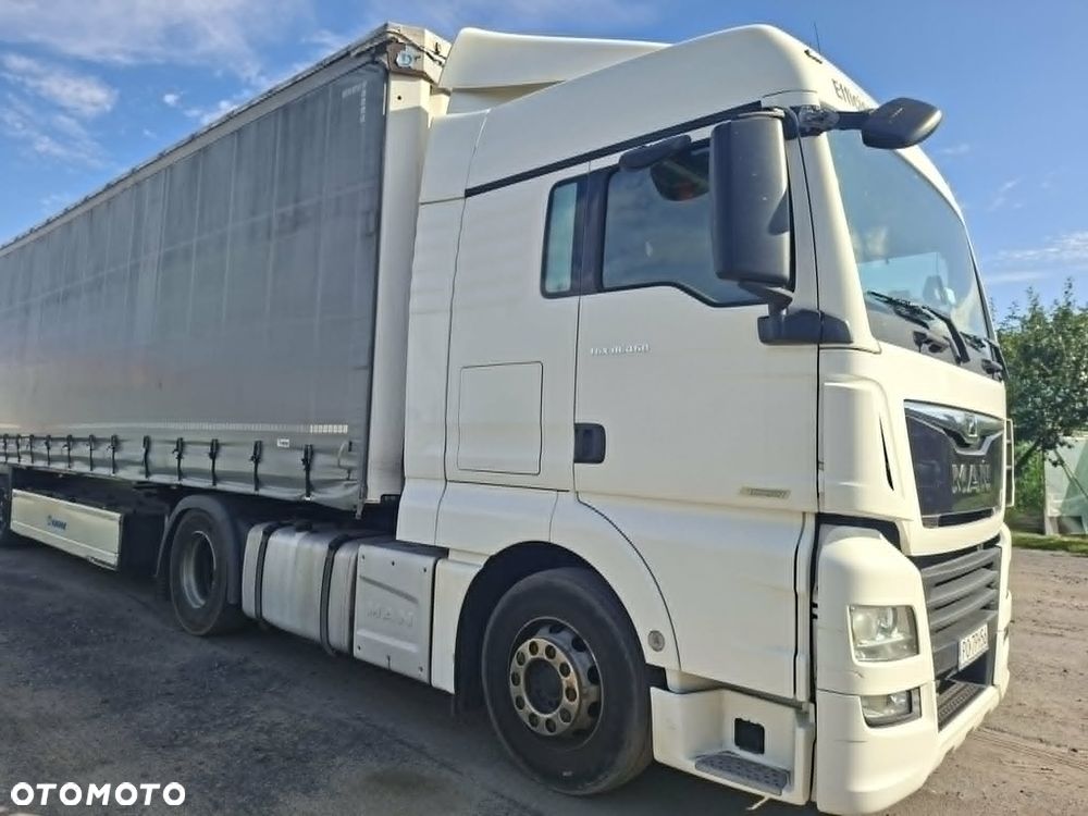 MAN TGX - 2