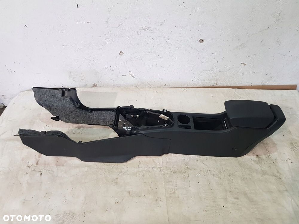 TUNEL ŚRODKOWY PODŁOKIETNIK OPEL ASTRA J INSIGNIA - 2