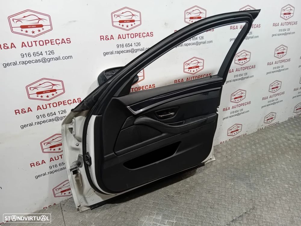 Porta Frente Direita BMW Serie 5 F10 F11 Original - 6