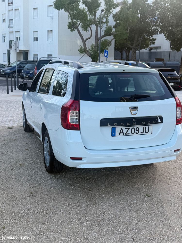 Dacia Logan MCV 0.9 TCe Confort Bi-Fuel - 2