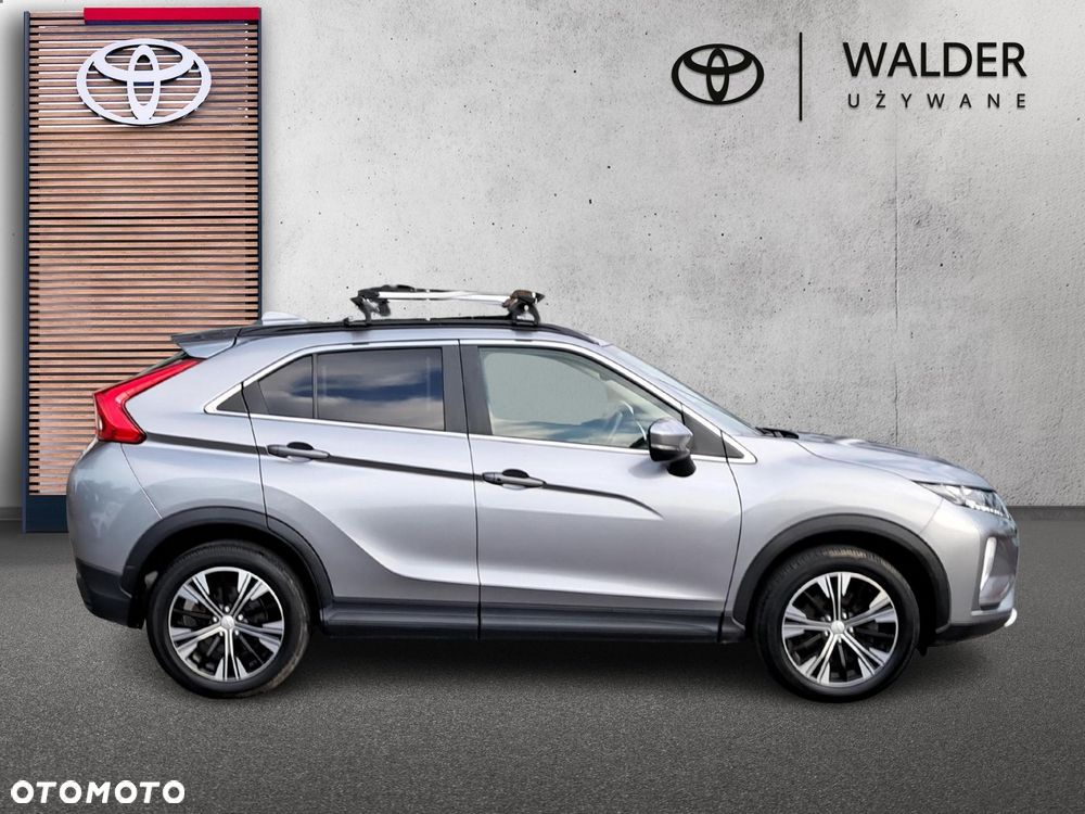 Mitsubishi Eclipse Cross 1.5 T GPF Invite - 8