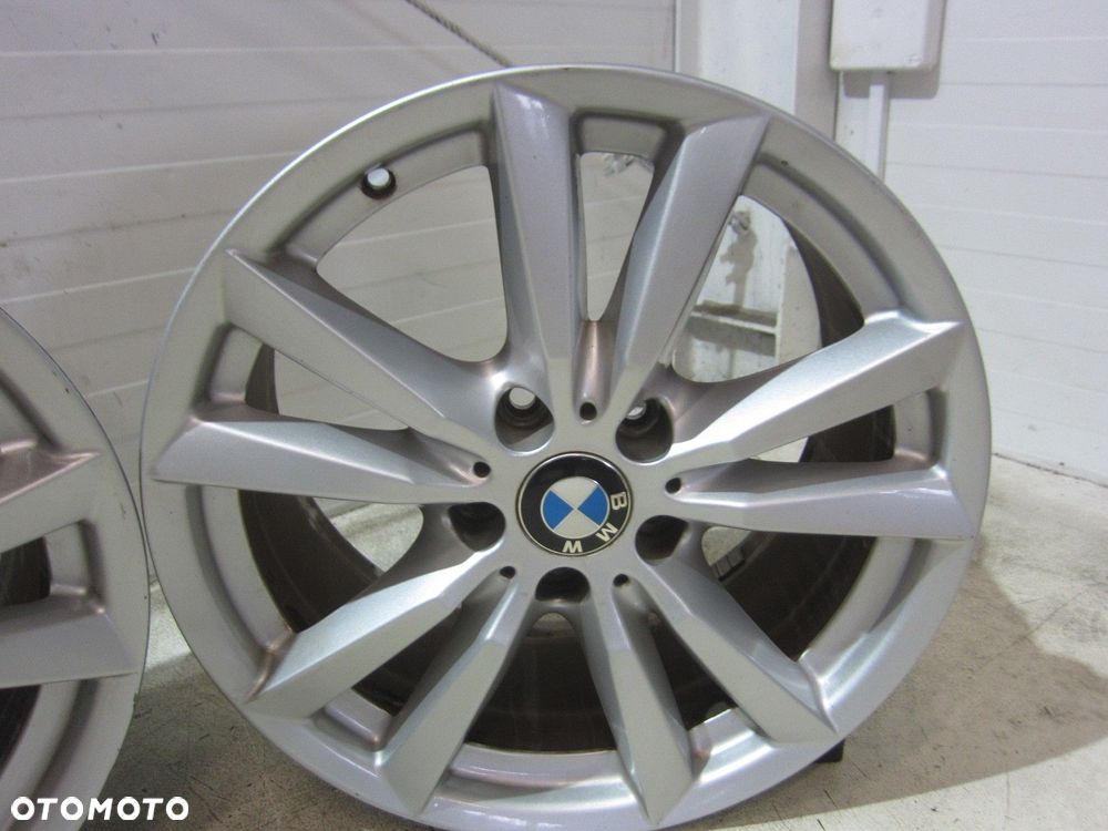 BMW X5 F15 FELGI ALUMINIOWE 8.5JX18 ET46 ORYGINAŁ 36116853952 - 11