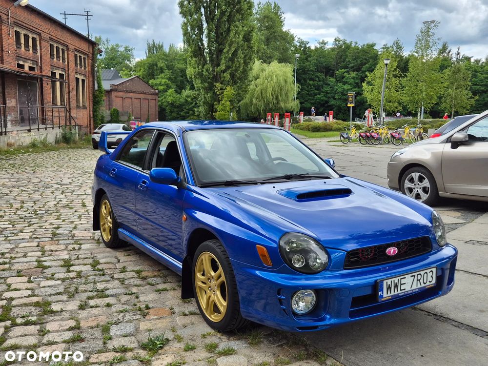 Subaru Impreza - 4