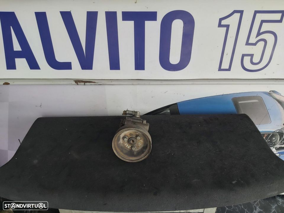 Bomba Direcção Assistida Hidraulica Fiat Brava 1.4 12v  Ref: 464369580 - 1