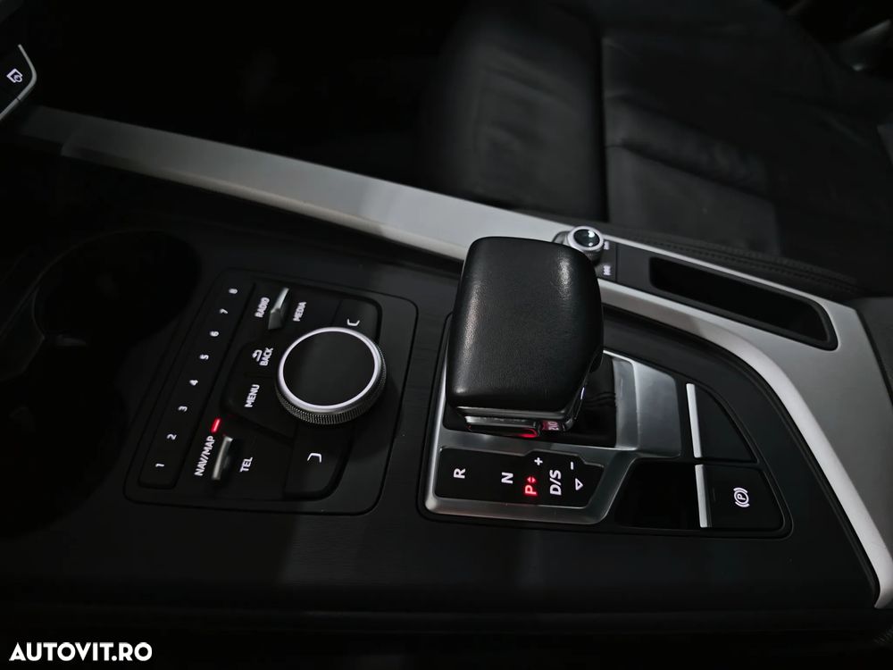 Audi A5 ack 2.0 TDI S tronic - 26