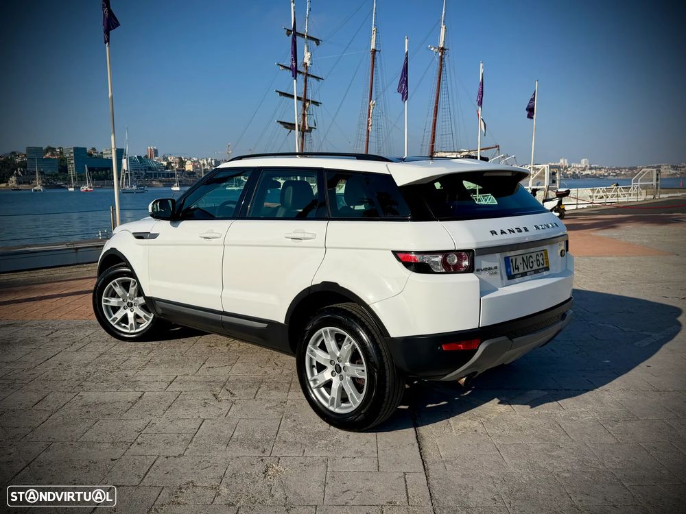 Land Rover Range Rover Evoque 2.2 TD4 Pure - 6