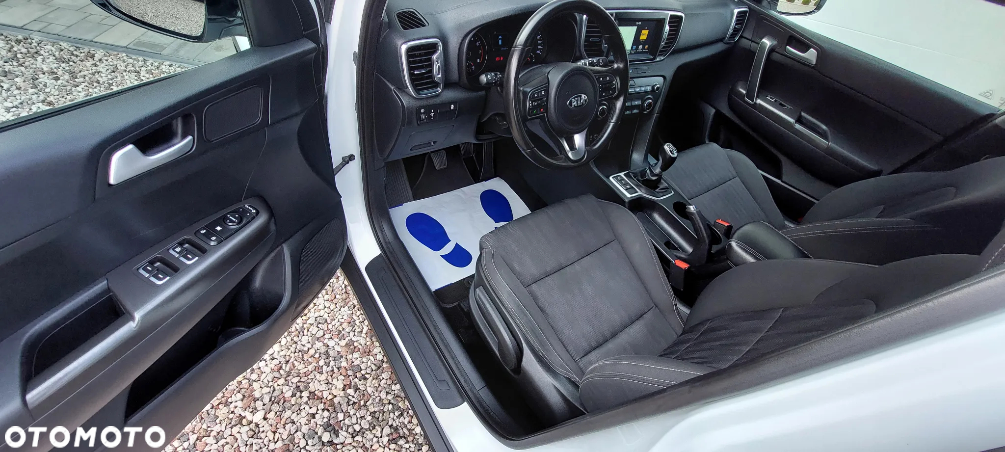 Kia Sportage 1.6 GDI 2WD Attract - 17