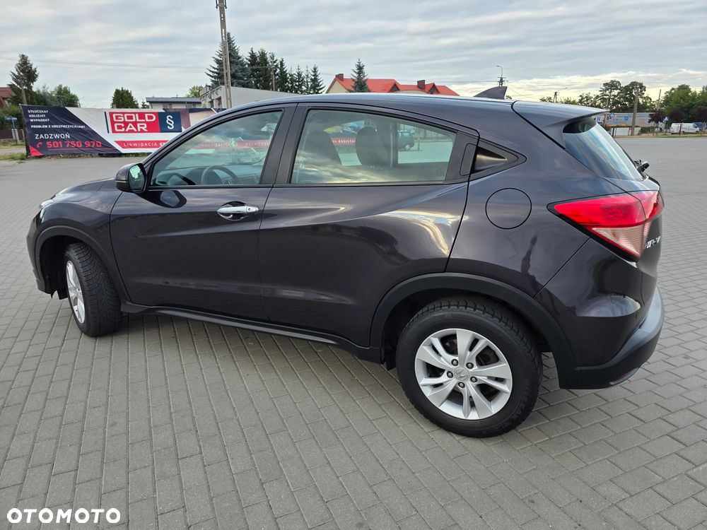 Honda CR-V 2.0i-VTEC Elegance - 5
