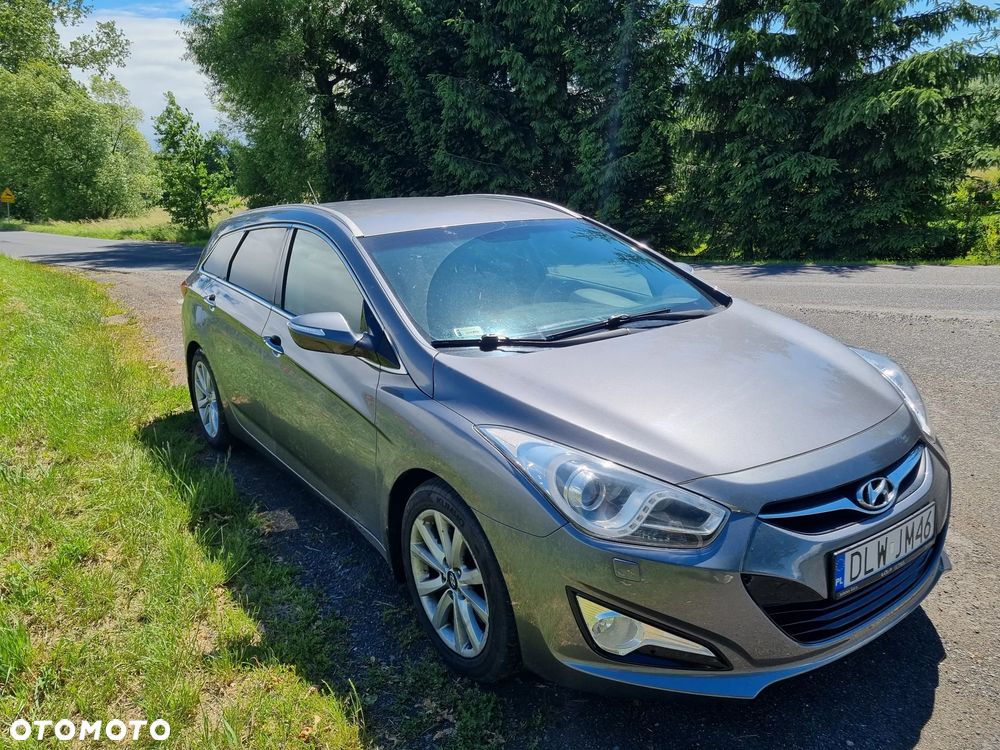Hyundai i40 1.7 CRDi Style - 10