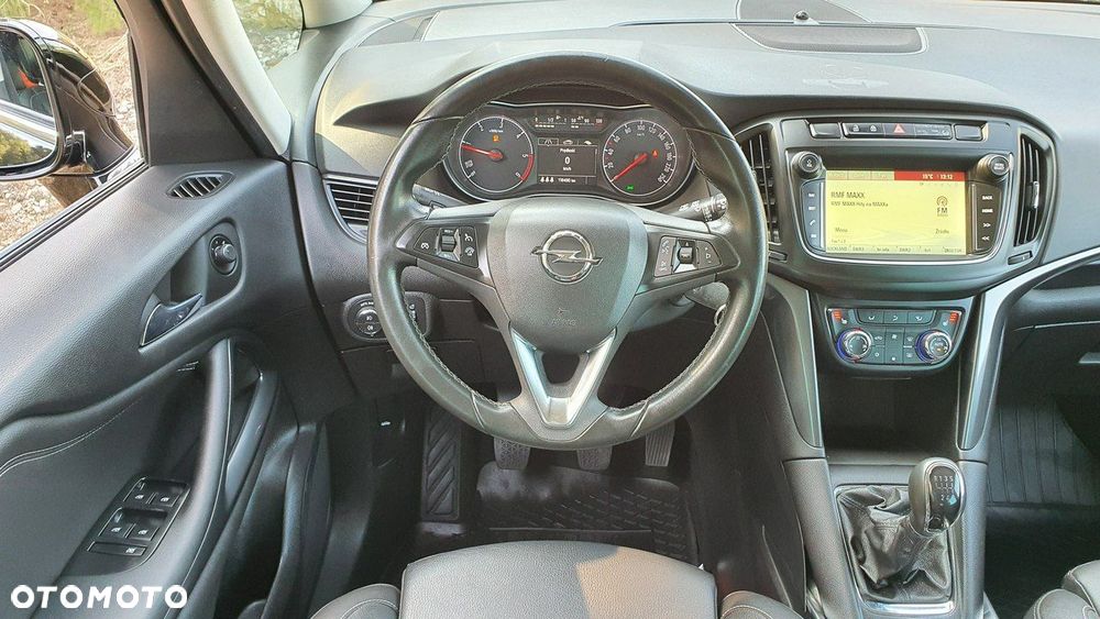 Opel Zafira Tourer 1.6 CDTI ecoFLEX Start/Stop Innovation - 19