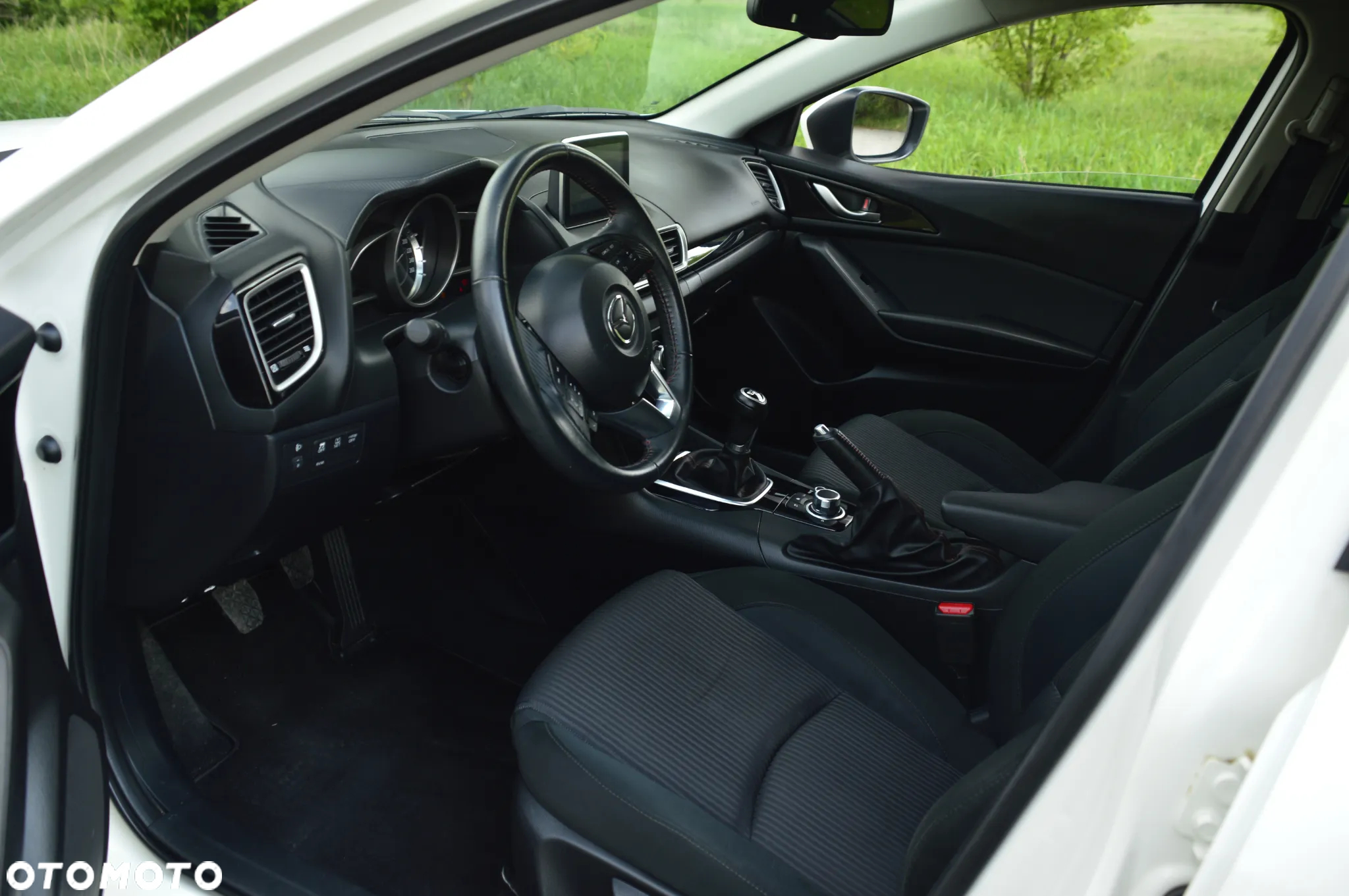 Mazda 3 SKYACTIV-G 165 Center-Line - 6