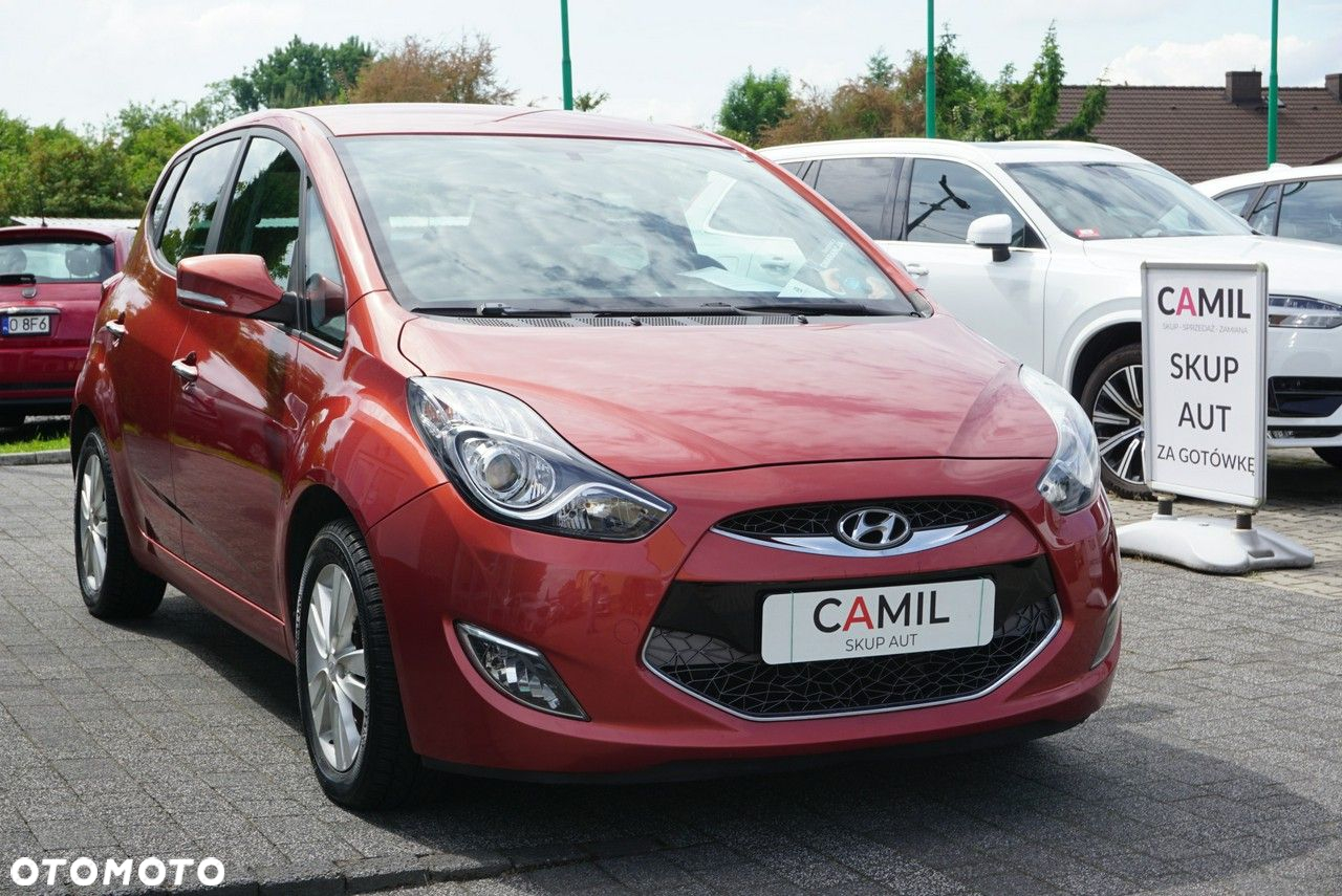 Hyundai ix20 - 5