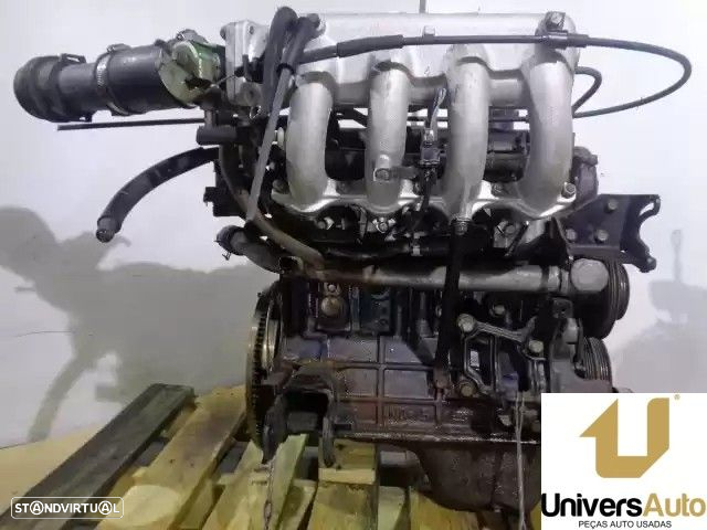 MOTOR COMPLETO HYUNDAI ACCENT I 1995 -G4EK - 3